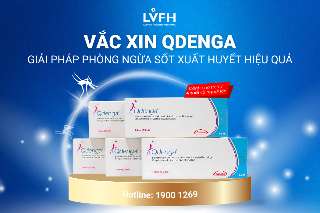 vac xin qdenga