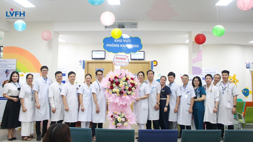 Khai Truong Phong Kham Nhi Chuyen Khoa