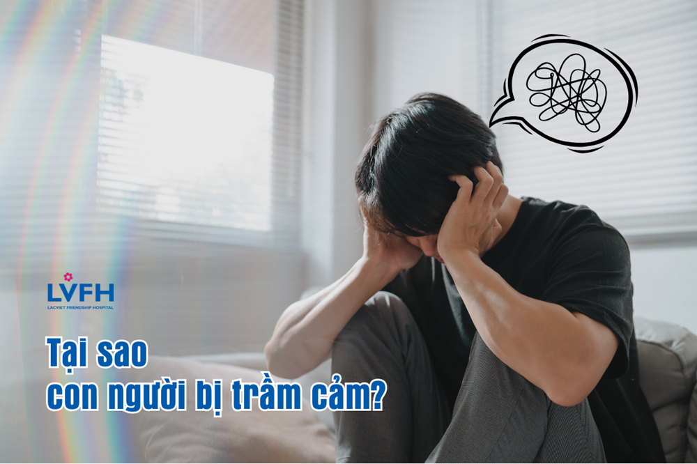 tai sao con nguoi bi tram cam