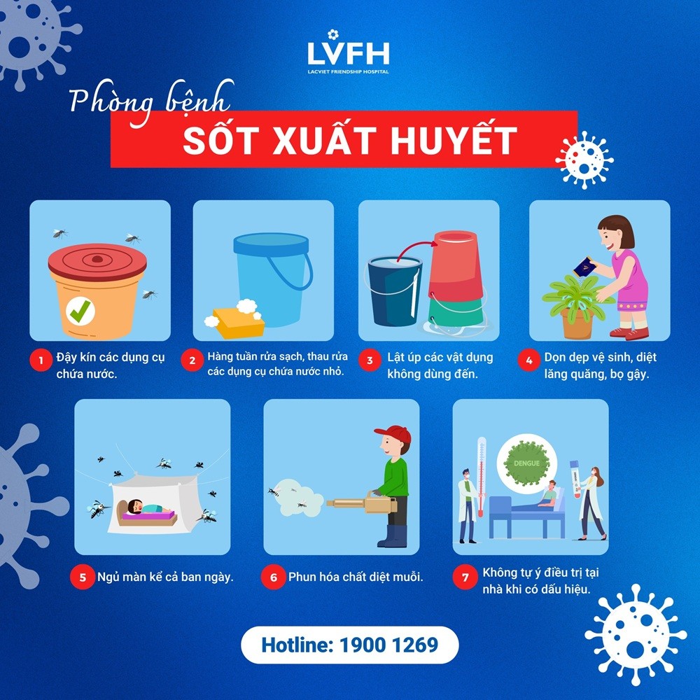 phong sot xuat huyet