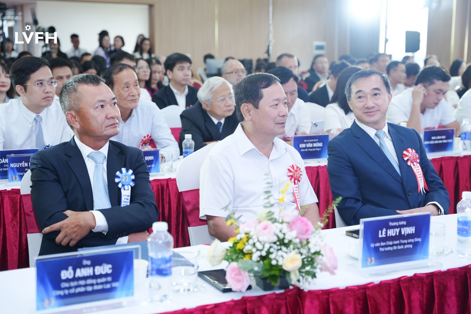 le ky niem 20 nam thanh lap he thong bv lac viet 1
