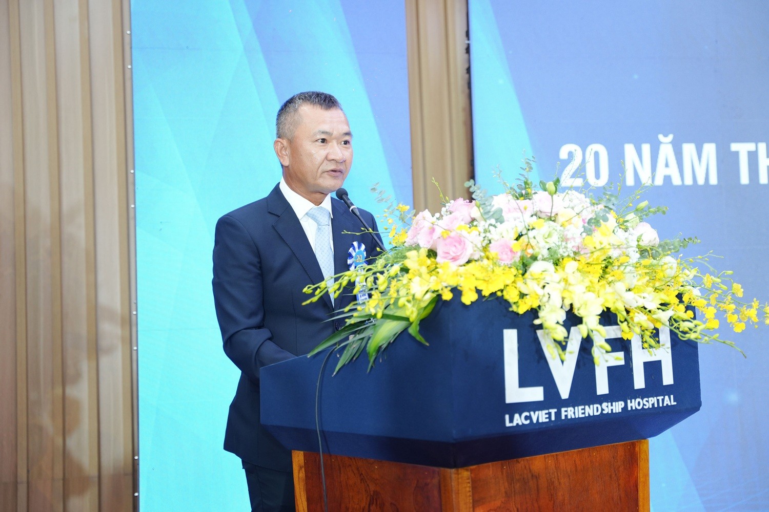 le ky niem 20 nam thanh lap he thong bv lac viet 2