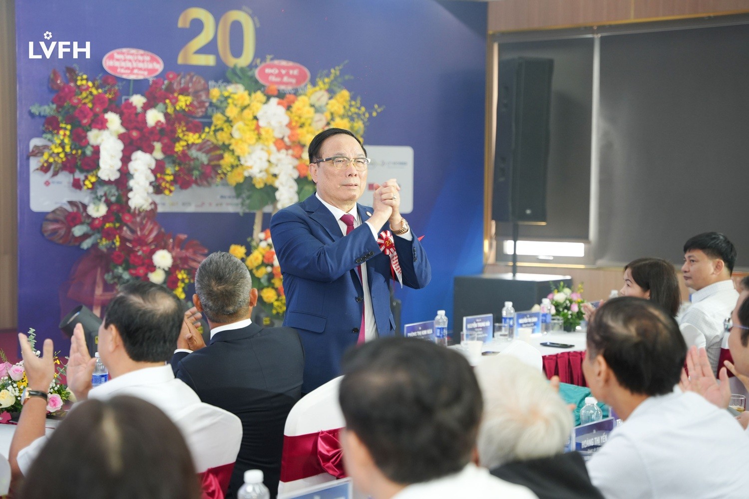 le ky niem 20 nam thanh lap he thong bv lac viet 3