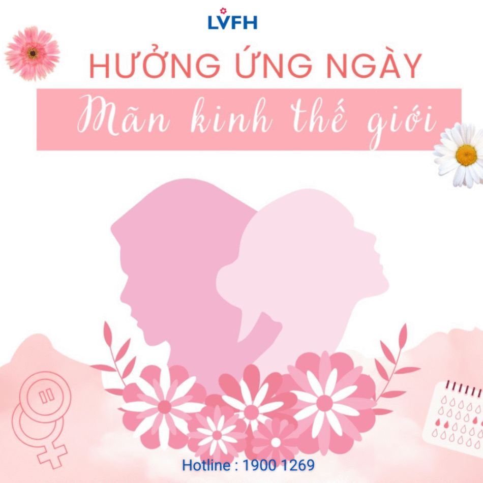 HƯỞNG ỨNG NGÀY MÃN KINH THẾ GIỚI 18/10/2025 VỚI CHỦ ĐỀ “Y HỌC LỐI SỐNG”
