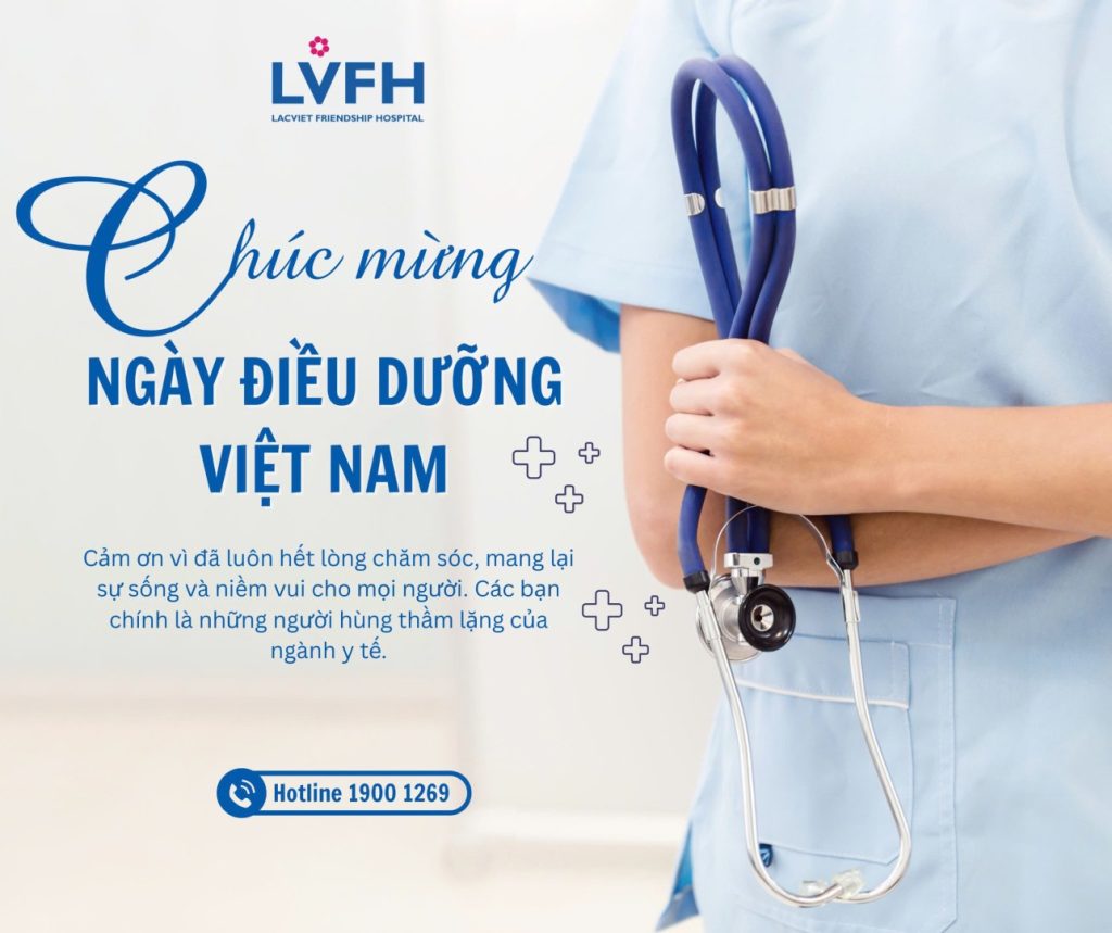 Chào mừng 35 năm Ngày Điều dưỡng Việt Nam  (26/10/1990 – 26/10/2025)