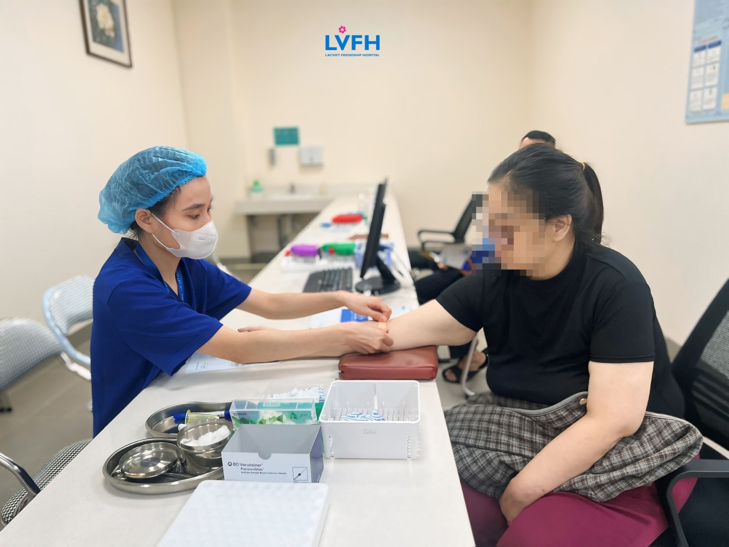 Kiểm soát biến chứng ở bệnh nhân béo phì nhờ tuân thủ y lệnh điều trị trở lại 4 7