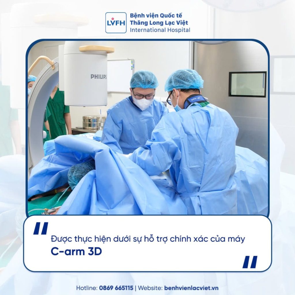 BƠM XI MĂNG SINH HỌC – GIẢM ĐAU NHANH, PHỤC HỒI ĐỐT SỐNG VỠ/LÚN XẸP