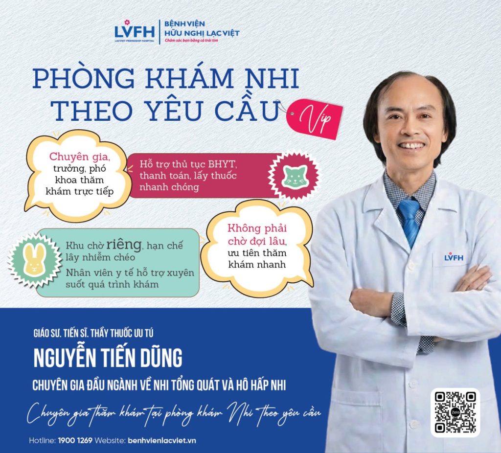 🎉 KHAI TRƯƠNG PHÒNG KHÁM NHI VIP – ĐI KHÁM KHÔNG CÒN LÀ “ÁP LỰC” 👶💙