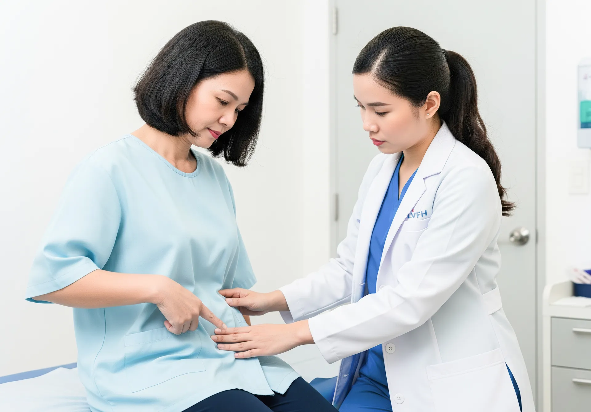 Tầm Soát Ung Thư Gan Mật