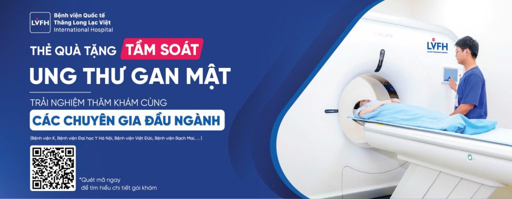 TẦM SOÁT UNG THƯ GAN MẬT