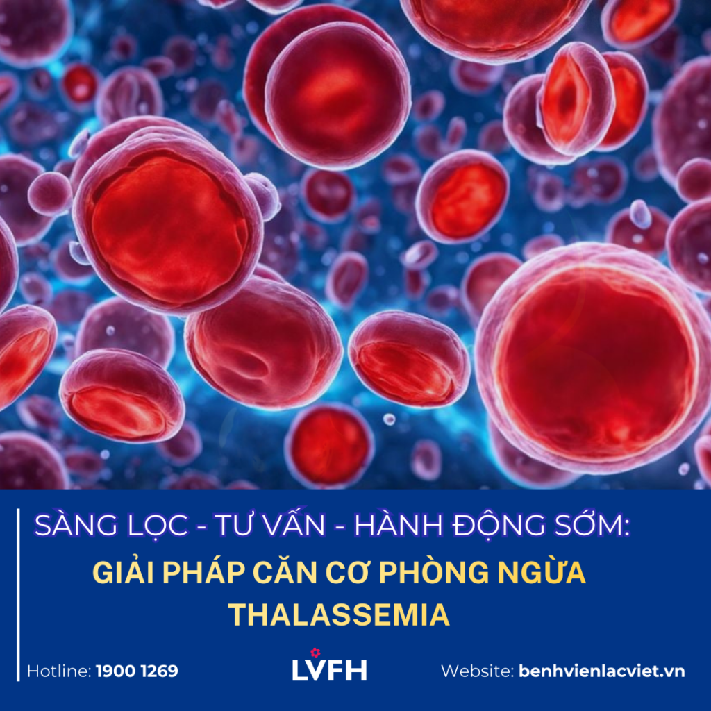 SÀNG LỌC - TƯ VẤN - HÀNH ĐỘNG SỚM: GIẢI PHÁP CĂN CƠ PHÒNG NGỪA THALASSEMIA 1 UNG THU TUYEN GIAP 1024x1024 1
