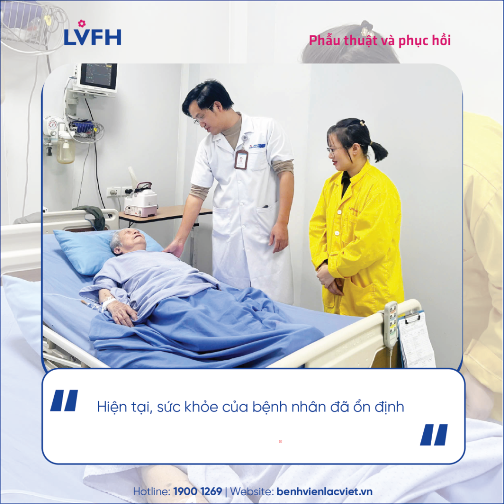SUÝT MẤT MẠNG VÌ… TÁO BÓN