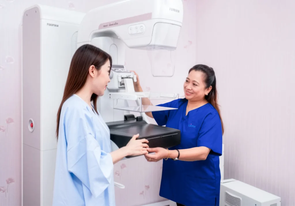 Tầm Soát Ung Thư Vú: Sự Kết Hợp Giữa Công Nghệ “Mắt Thần” 3d Và Chuyên Gia Đầu Ngành