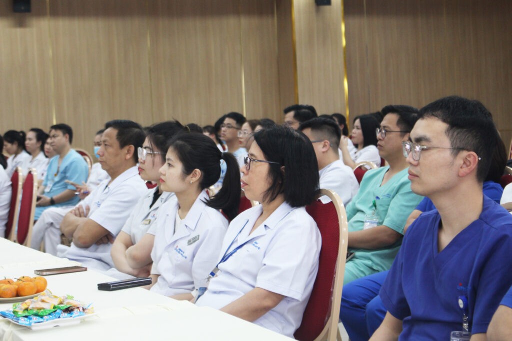 GẶP MẶT KỶ NIỆM 71 NĂM NGÀY THẦY THUỐC VIỆT NAM (27/2/1955 – 27/2/2026) 8 IMG 3946 1024x683 1