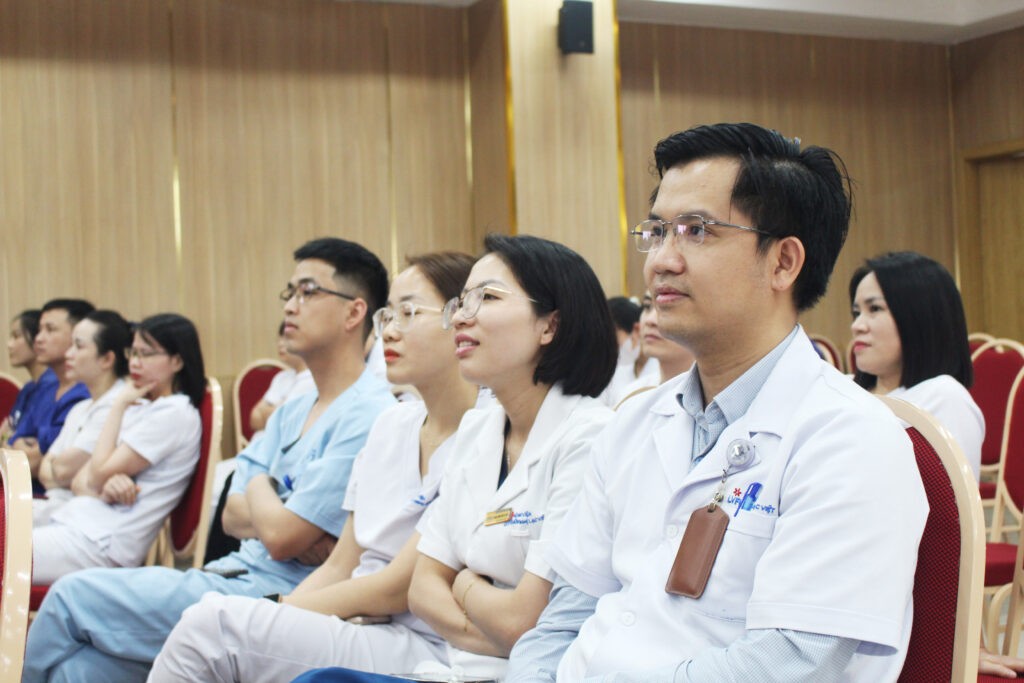GẶP MẶT KỶ NIỆM 71 NĂM NGÀY THẦY THUỐC VIỆT NAM (27/2/1955 – 27/2/2026) 6 IMG 3953 1024x683 1