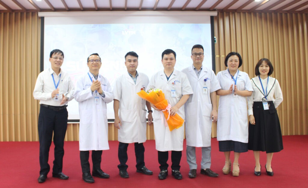 GẶP MẶT KỶ NIỆM 71 NĂM NGÀY THẦY THUỐC VIỆT NAM (27/2/1955 – 27/2/2026) 4 IMG 3962 1024x624 1
