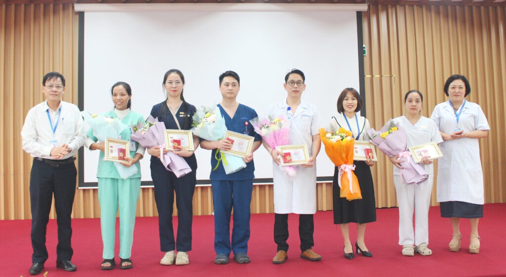 GẶP MẶT KỶ NIỆM 71 NĂM NGÀY THẦY THUỐC VIỆT NAM (27/2/1955 – 27/2/2026) 5 IMG 3987 1024x561 1