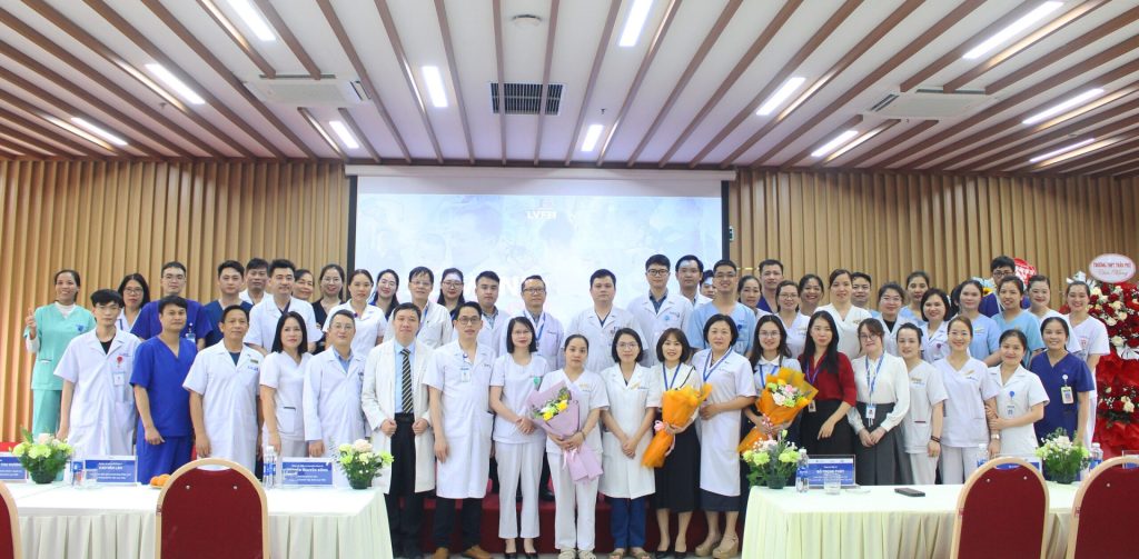 GẶP MẶT KỶ NIỆM 71 NĂM NGÀY THẦY THUỐC VIỆT NAM (27/2/1955 – 27/2/2026)