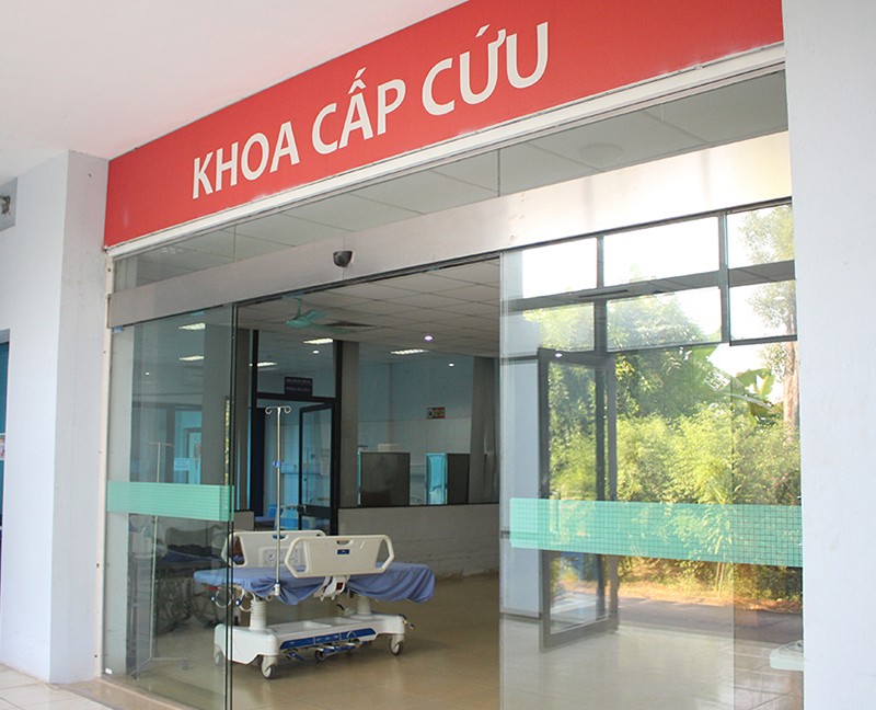Cấp cứu 24/24