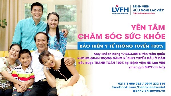 Kiểm tra sức khỏe trọn gói