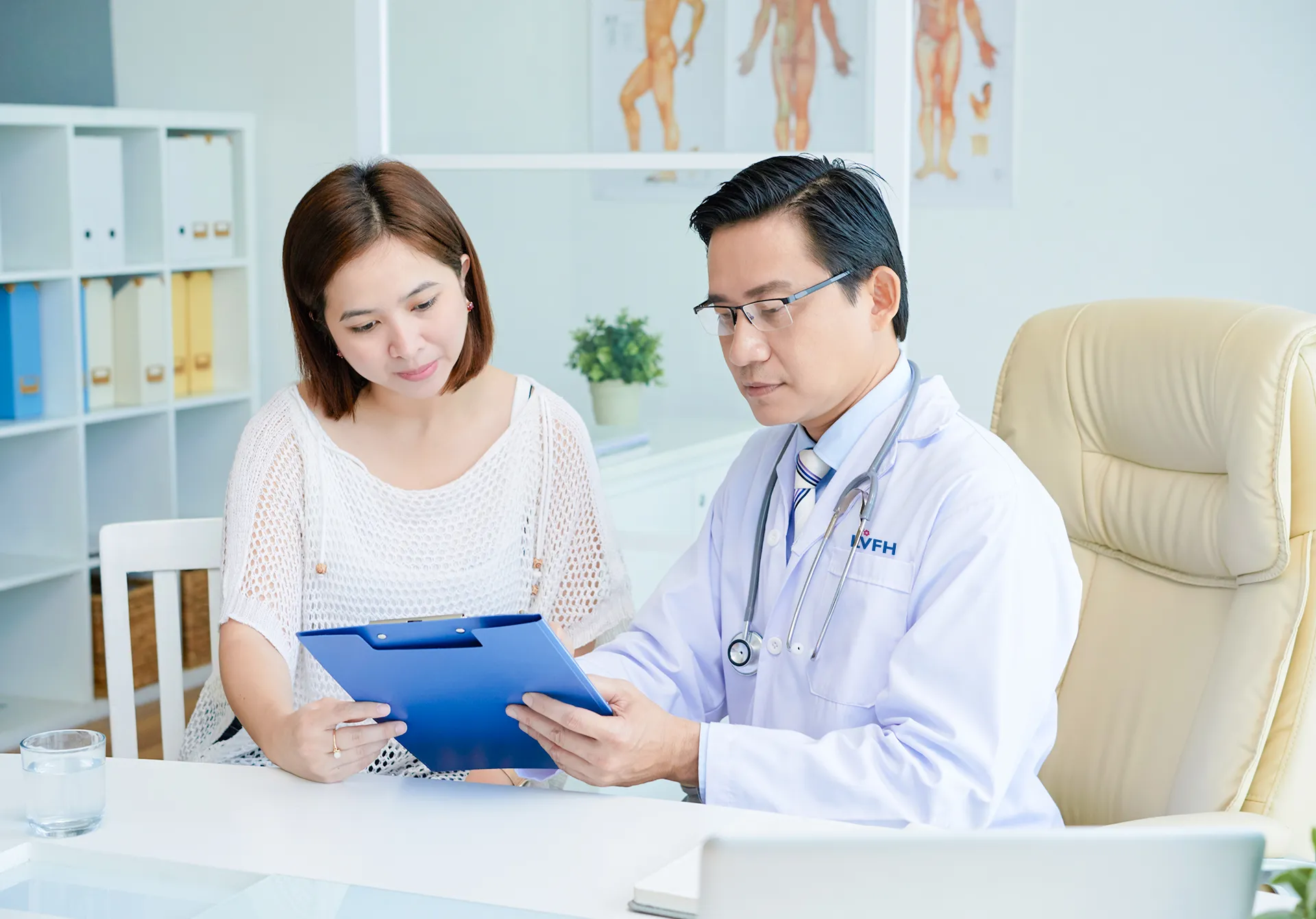 Gói Tầm Soát Sức Khỏe An Tâm