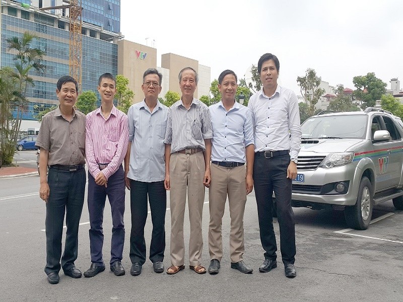 Bệnh viện Hữu nghị Lạc Việt hợp tác với Quỹ Tấm lòng Việt thực hiện chương trình Trái tim cho em