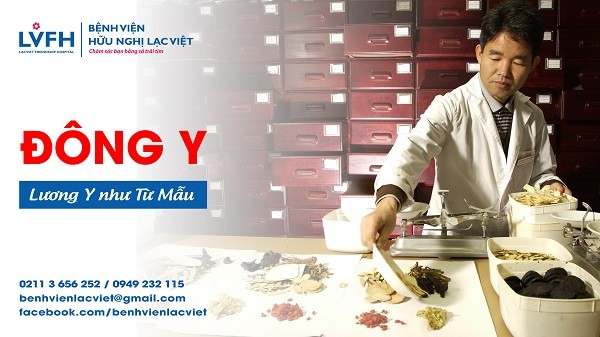Khoa Đông Y & Phục Hồi Chức Năng