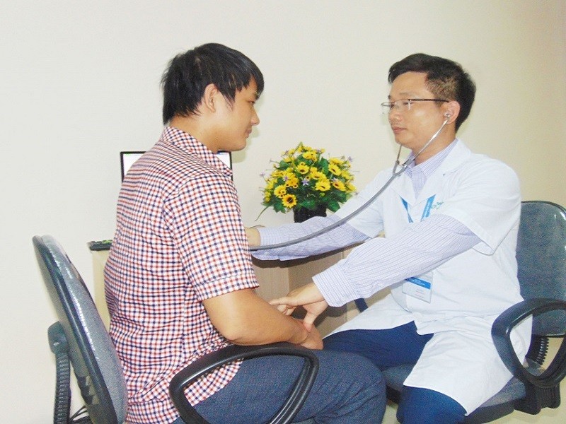Những điều cần biết về tăng huyết áp
