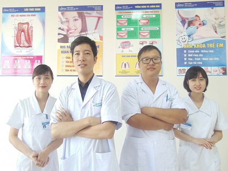 Thẩm mỹ răng miệng mang lại nụ cười xinh và tự tin cho bạn
