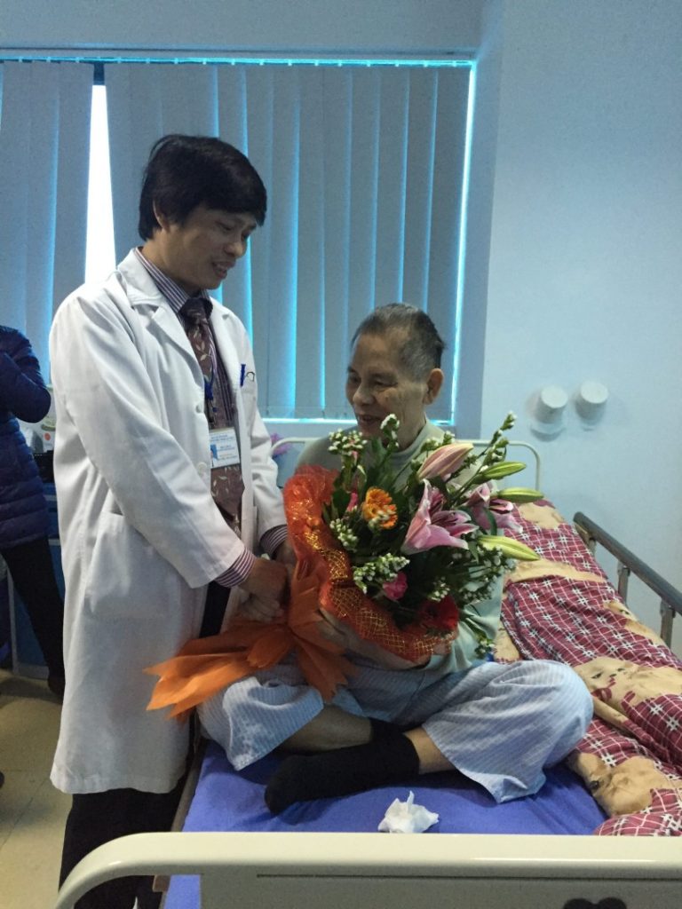 Chăm sóc giảm nhẹ cho bệnh nhân ung thư giai đoạn cuối