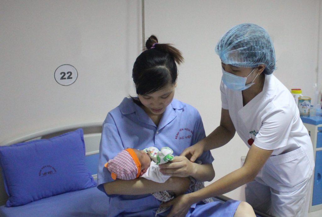 Lịch khám thai cho mẹ bầu