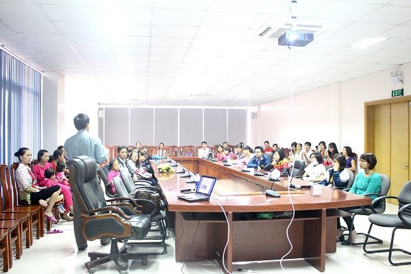 Hội thảo chuyên đề ung thư