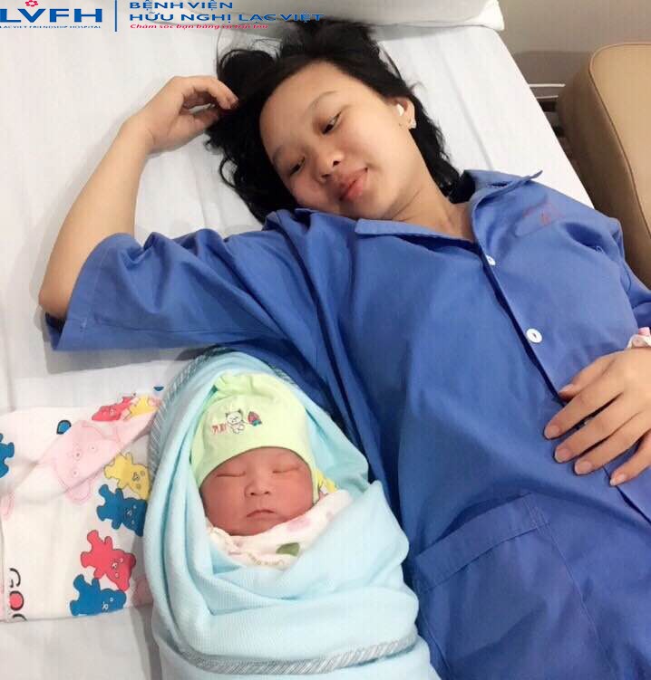 Đẻ không đau bằng phương pháp gây tê ngoài màng cứng 1 be-nhat-nam