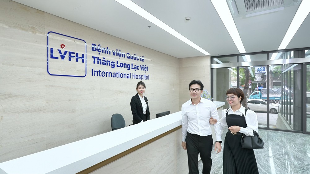 Benh Vien Quoc Te Thang Long Lac Viet