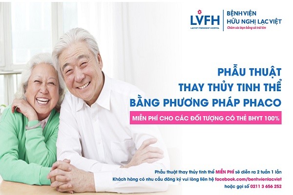 Chế độ dinh dưỡng cho người đục thủy tinh thể