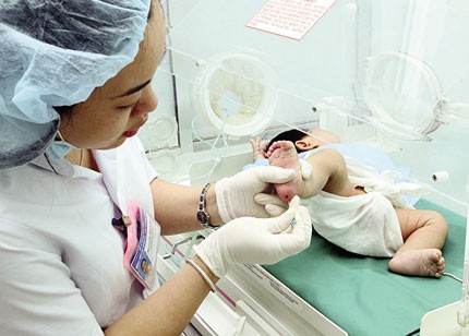 Sàng lọc sơ sinh – Những câu hỏi thường gặp (P1)