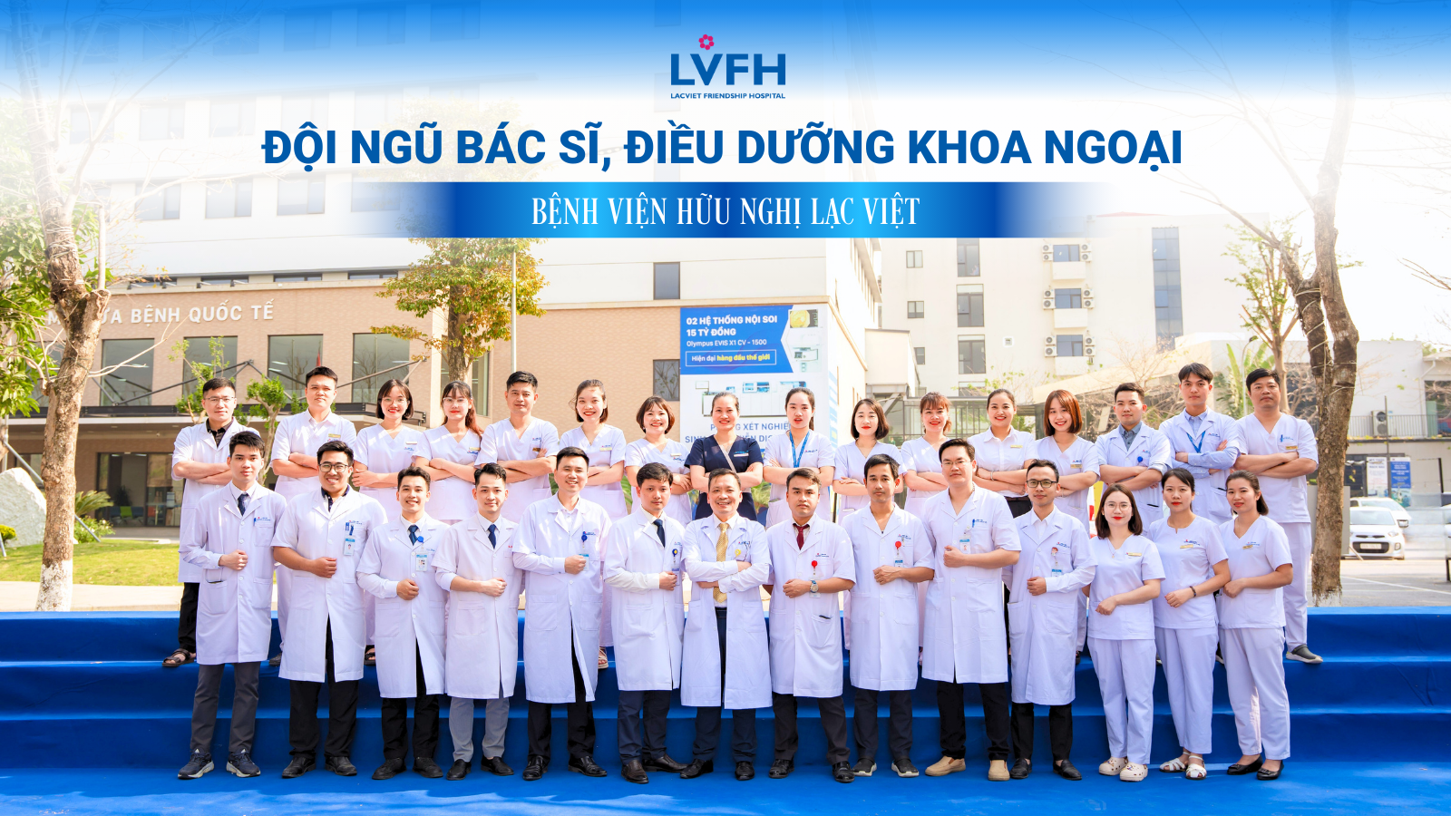 doi ngu bac si dieu duong khoa ngoai lac viet