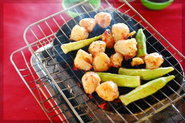 Món nướng ngon nhưng cũng tiềm tàng nhiều nguy hiểm