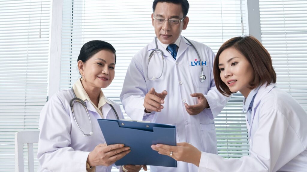 MANG DỊCH VỤ Y TẾ ĐẾN GẦN HƠN VỚI NGƯỜI LAO ĐỘNG