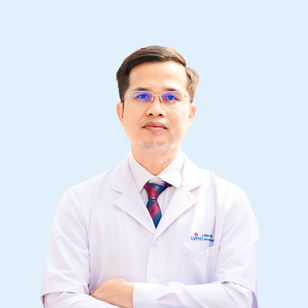 Thạc sĩ. Bác sĩ. Nguyễn Mạnh Thắng