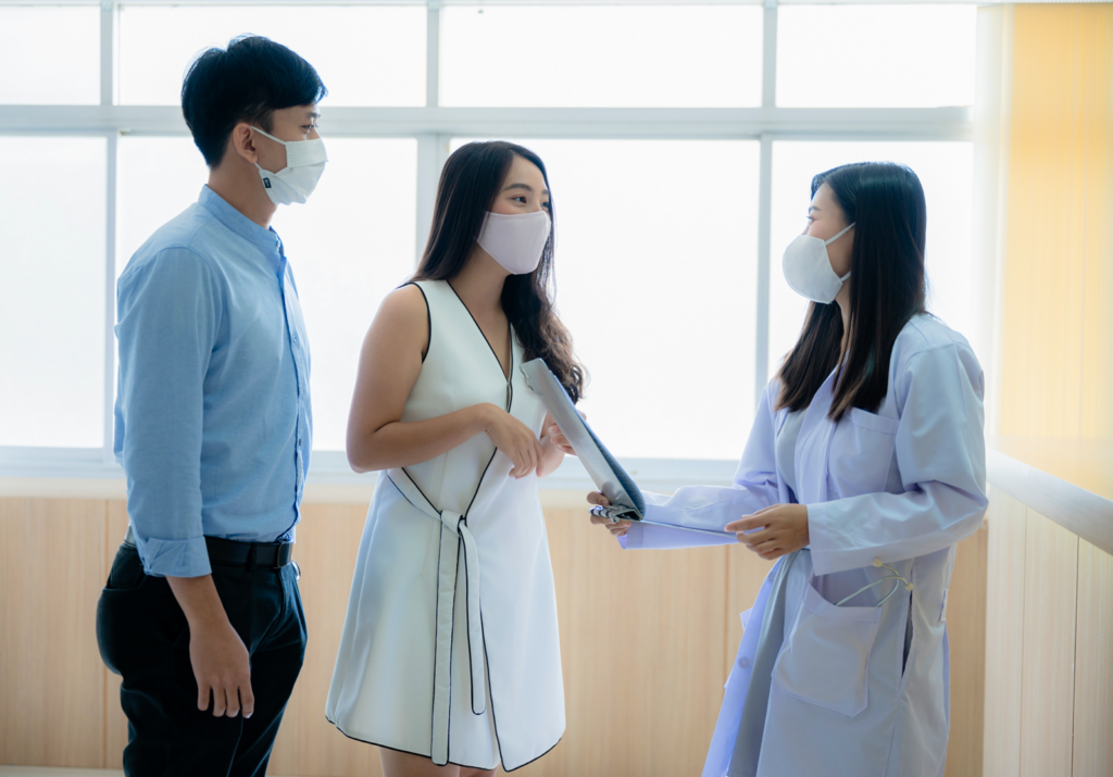 Gói Khám Tiền Hôn Nhân – Nâng Cao