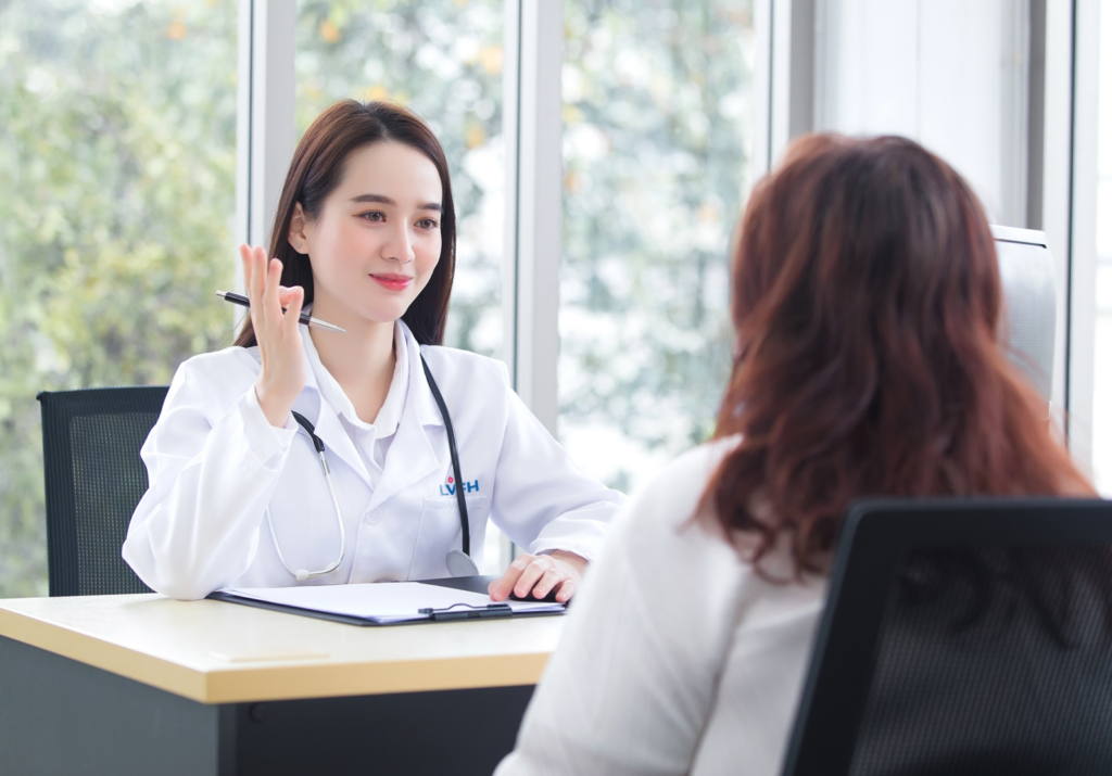Gói Khám Sức Khỏe Định Kỳ Và Phát Hiện Sớm Ung Thư Vú, Cổ Tử Cung, Tử Cung, Buồng Trứng