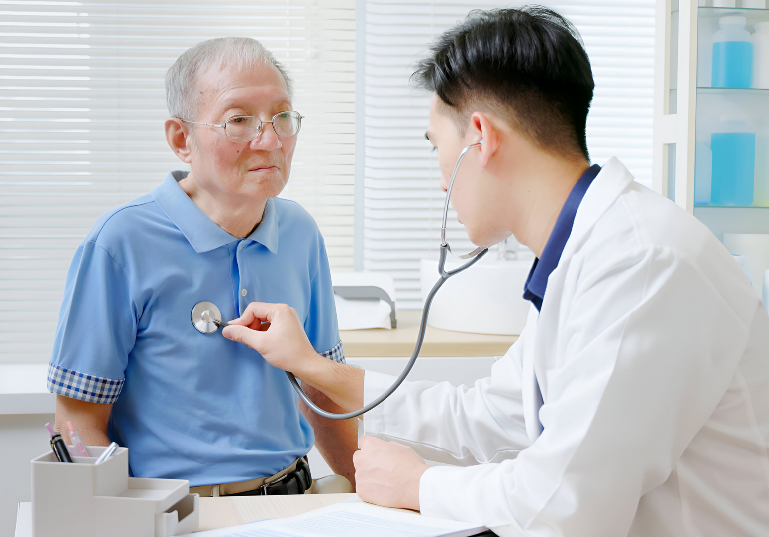 Gói Khám Tầm Soát Tim Mạch Cơ Bản
