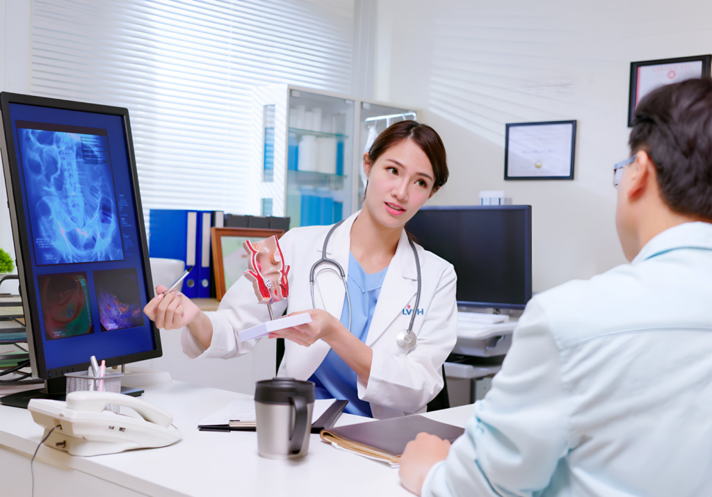 Gói Khám Sức Khỏe Định Kỳ Và Sàng Lọc Sớm Ung Thư Đại Trực Tràng