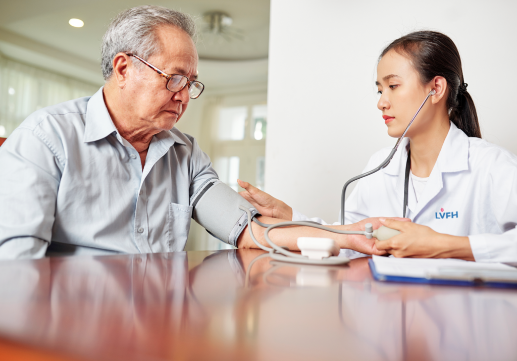 Gói Khám Tầm Soát Tăng Huyết Áp