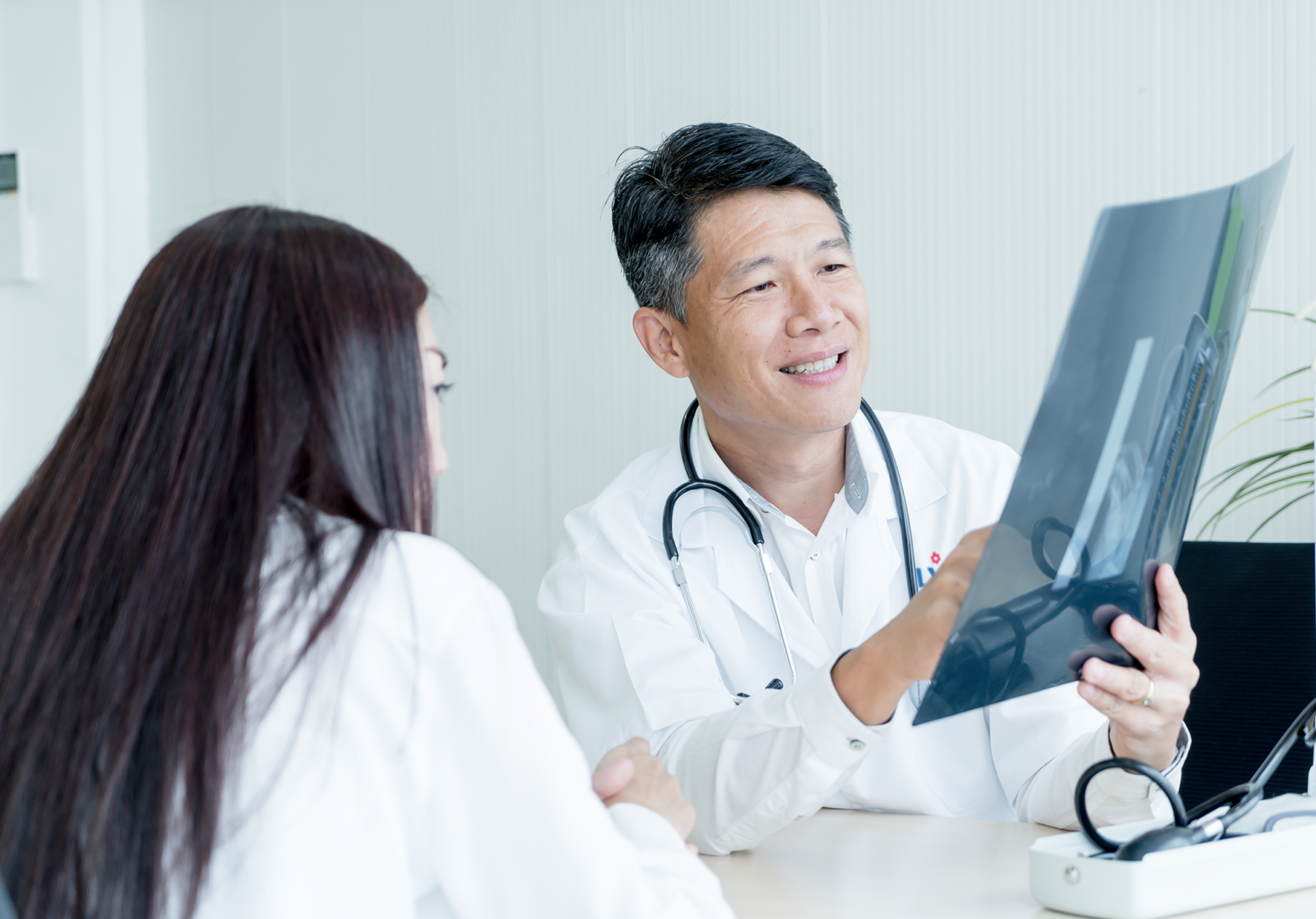 Gói Khám Sức Khỏe Tổng Quát – Nâng Cao