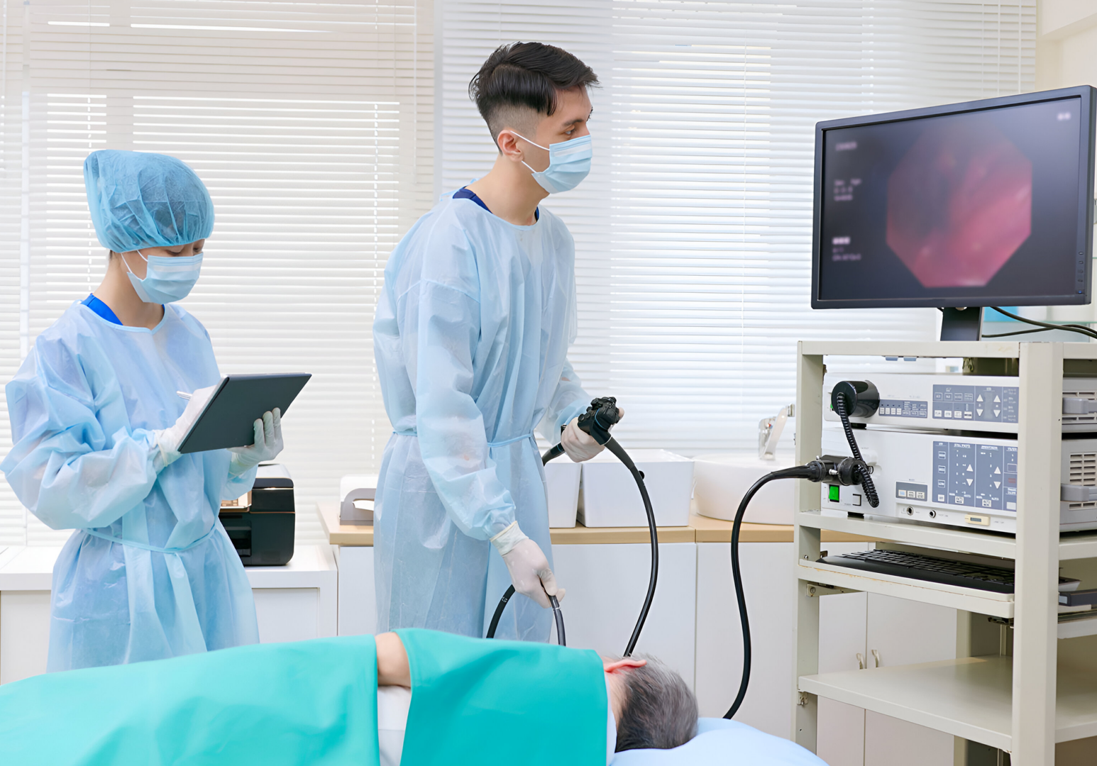 Gói Khám Sức Khỏe Định Kỳ Và Phát Hiện Sớm Ung Thư Dạ Dày – Thực Quản