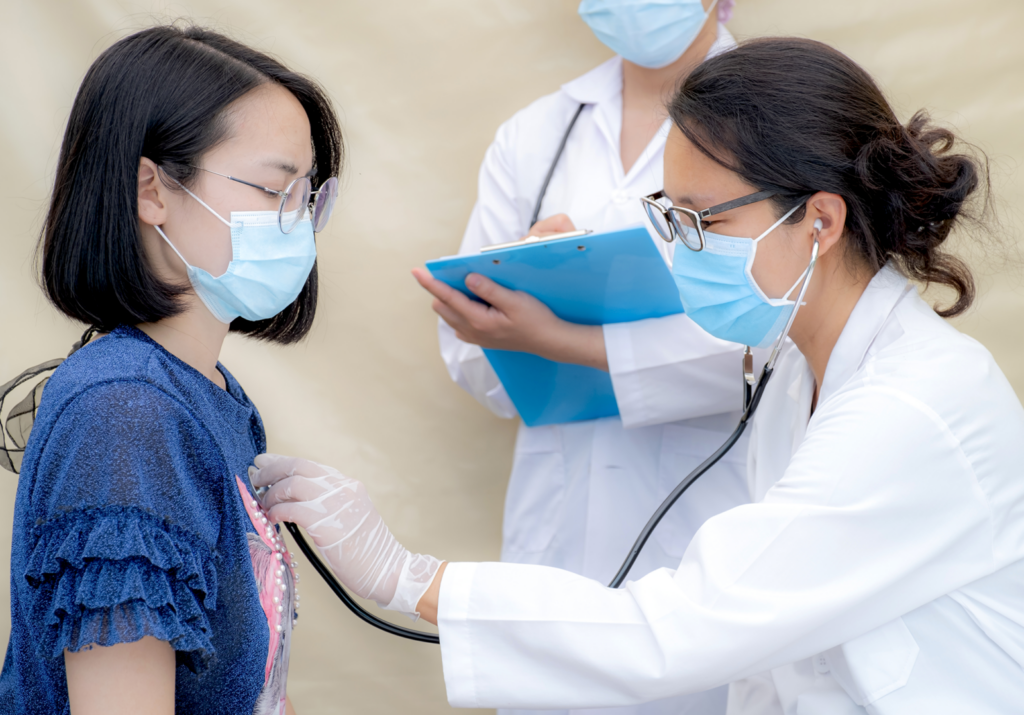 Gói Khám Thiếu Niên 11 – 16 Tuổi (Cơ Bản)