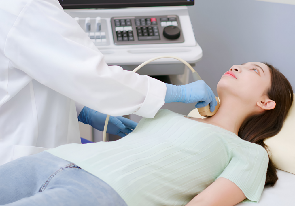 Gói Khám Sức Khỏe Định Kỳ Và Phát Hiện Sớm Ung Thư Tuyến Giáp