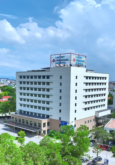 Bệnh Viện Hữu Nghị Lạc Việt (2)
